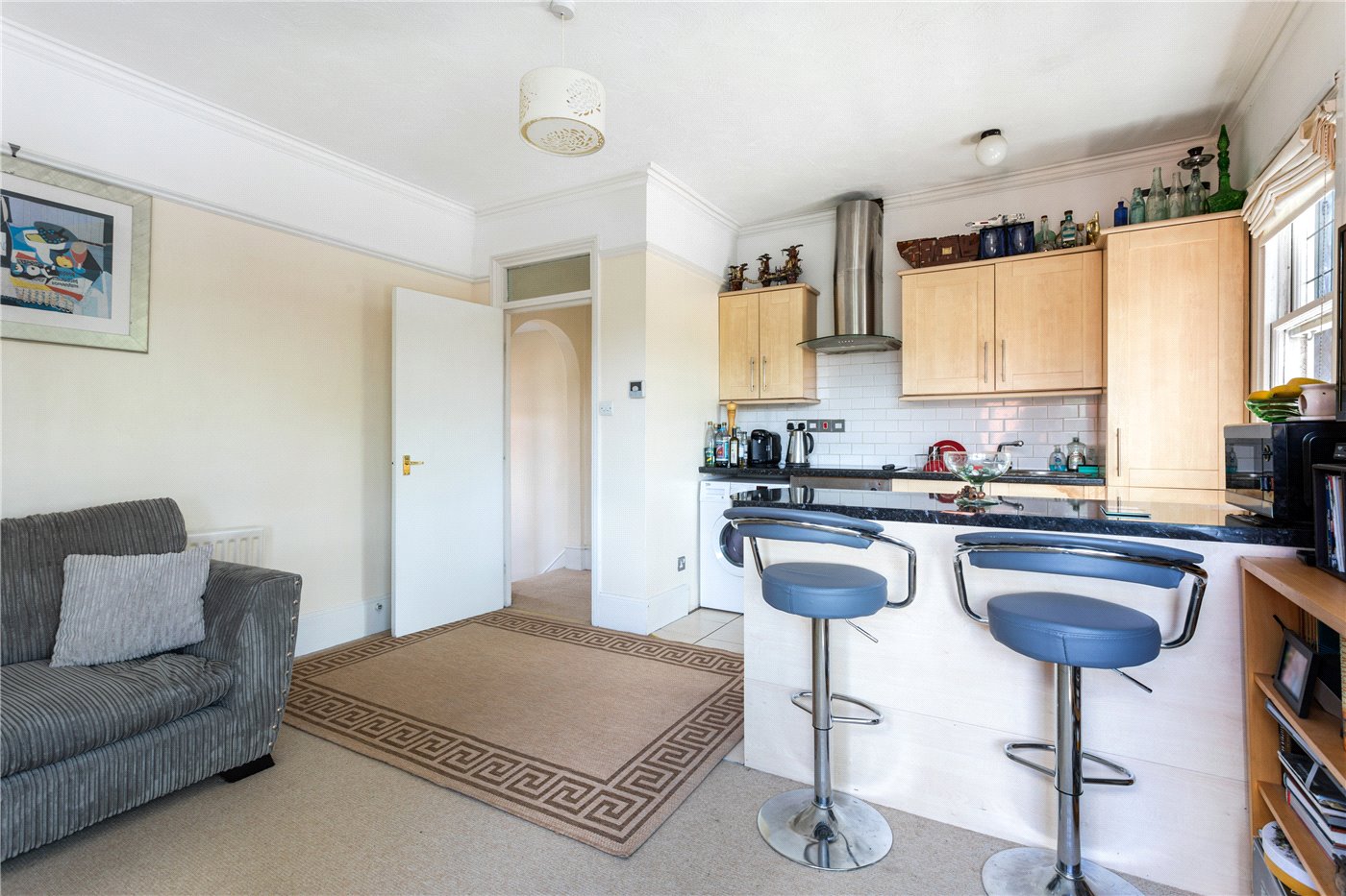 Open-Plan Living
